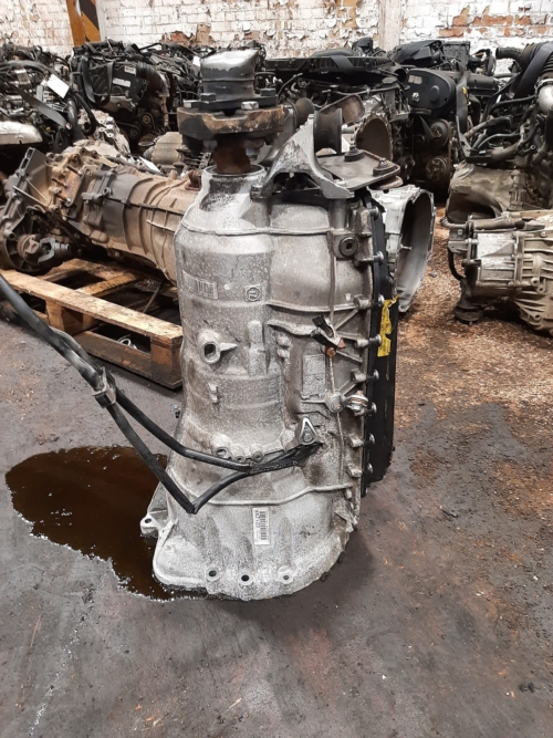 Audi  Gearbox SE 2007 Petrol Auto 2.5L | 155970 | running