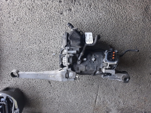 BMW X1 X Drive 2022 Rear Diff & Electrics