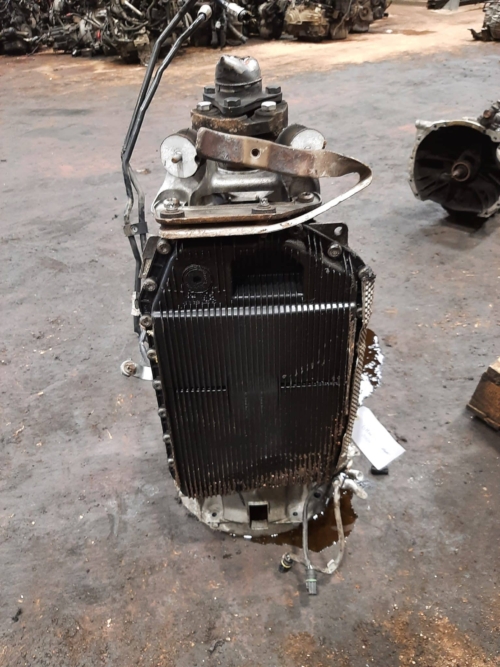 Audi  Gearbox SE 2007 Petrol Auto 2.5L | 155970 | running