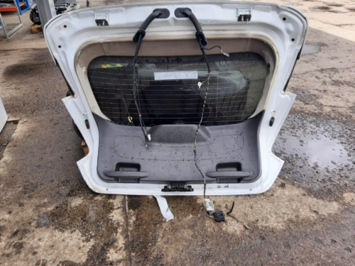 FORD FOCUS 2014 TAIL GATE